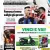 Il CorSport in prima pagina sul Milan: "Fonseca trema: valigie già pronte"