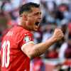 Mercato Milan: idea Granit Xhaka per il centrocampo