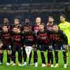 Tonali celebra il 4-0 di San Siro in Champions: "Notte da Milan"