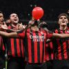 Come arriva il Milan al primo big match stagionale?