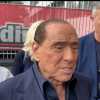 Berlusconi: "Da quando c'è Palladino saremmo quinti col Milan. Vogliamo vincere lo Scudetto l'anno prossimo"