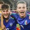 Camarda e Magni titolari con l'U19. Liberali in panchina