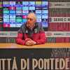 Pontedera, Menichini sull'1-1 contro il Milan Futuro: "Rimontare non era facile"