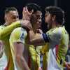 Mercato Milan, annuncio clamoroso di Moretto: "Vi do un nome nuovo. Milan su Vlahovic...