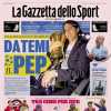 La suggestione della Gazzetta in apertura: "Milan, avanti tutta su Frattesi"