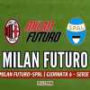 LIVE MN - Milan Futuro-SPAL (2-1): finisce qui! Prima storica vittoria del Milan Futuro in Serie C