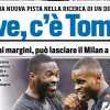 Tuttosport in prima pagina sul mercato: "Juve, c'è Tomori"