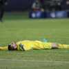 Paura per Chevalier, portiere che piace al Milan. Genesio: "Ha 2-3 denti rotti"