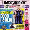 La Gazzetta fa i calcoli in prima pagina: "Milan, per Leao ne servono 65"