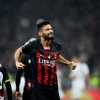Il CorSport titola: "Milan, soltanto Giroud sa trovare la via del gol"