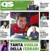 Il QS in taglio alto di prima pagina: "Milan, cessione sotto accusa: esposto, i pm indagano"
