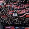 Sassuolo-Milan, applausi ai portieri milanisti in uno stadio, per ora, a tinte rossonere