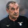 Lazio, Sarri non parla in conferenza pre-Milan. Oggi la rifinitura