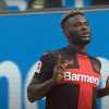 Fabrizio Romano: "Milan e Bayer preparano i documenti per Boniface. I rossoneri in contatto con l'agente per trovare l'accordo sul contratto"
