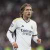 MN - Milan-Modric, contatti intensi. Palla al giocatore