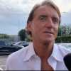 Italia, Mancini: "Milan-Napoli è stata bella, in Premier tutte le partite sono tutte così"