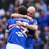 Serie A, Sampdoria-Hellas 3-1: i blucerchiati vincono nel segno di Gabbiadini