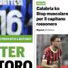 QS: "Calabria ko. Stop muscolare per il capitano rossonero"