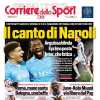 Il CorSport in prima pagina: "Milan, Rashford o Walker"