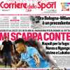 Il CorSport in apertura: "Ora Bologna-Milan è un precedente"