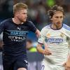 Milan-Napoli è anche Modric vs De Bruyne: la grande sfida tra i più titolati della...