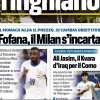 Tuttosport in prima pagina: "Fofana, il Milan s'incarta"