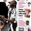 Il CorSport in prima pagina: "Carica Joao Felix: 'Non vedo l'ora'"