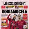 E' il giorno di Milan-Roma: le prime pagine dei principali quotidiani sportivi