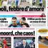 L'apertura del CorSport: "Il Milan perde Ibra. Un mese di stop"