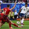 L'Inghilterra batte la Svizzera ai rigori: Okafor torna a casa senza aver disputato neanche un minuto