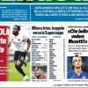 Tuttosport in apertura: "Milan e Inter, trappole verso la Supercoppa"