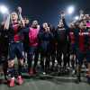 Serie A, la classifica aggiornata: Bologna momentaneamente quarto