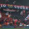 Attesi 31mila tifosi questa sera allo stadio Ferraris per Genoa-Milan