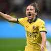 È il Milan di Luka Modric, è il Milan di Massimiliano Allegri