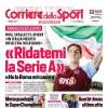 Il CorSport apre con le parole di Zaniolo: "Ridatemi  la Serie A". Milan e Fiorentina si muovono