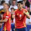 Nations League, Spagna vince sulla Danimarca grazie a Zubimendi: 78' per Morata