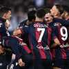 Serie A, il Napoli si fa rimontare dal Bologna: finisce 2-2 al Dall'Ara