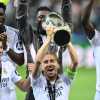 Modric al Milan non è a rischio: il croato onorerà fino alla fine il suo contratto...