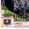 La Gazzetta in prima pagina: "Milan, c'è del buono in Danimarca: Skov Olsen e Frendrup"