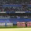 Il Real Madrid di Ancelotti ricorda Galbiati: minuto di silenzio contro l'Espanyol