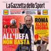 La Gazzetta in prima pagina: "Tutti vogliono Maignan: il Milan lo blinda"
