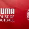 Anche i quarti di finale di Youth League si giocheranno al PUMA House of Football