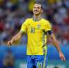 Svezia-Azerbaigian, Ibrahimovic non sarà del match: Zlatan non è neanche in tribuna