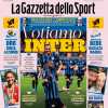 La Gazzetta apre con Capello e Sacchi: "Inter favorita. A Fonseca serve l'aiuto del club"