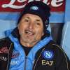 Anche il Napoli godrà oggi di un altro giorno di riposo. Domani la ripresa verso il Milan