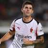 Probabile formazione Milan: dubbio Pulisic-Rabiot, possibile esordio per De Winter...