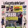 Roma-Milan, dentro o fuori: le prime pagine dei principali quotidiani sportivi