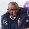 Domani Genoa-Milan. Il Secolo XIX: "Amarcord Vieira"