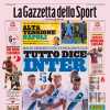 La Gazzetta in prima pagina su Milan e Juventus: "Chi sono i secondi?"