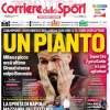 Il CorSport apre con il ko del Milan in Champions: "Un pianto"